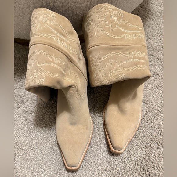 Jeffrey Campbell Women’s Western Boots - Picture 5 of 5